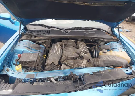 2018 Dodge Challenger R/T Scat Pack z USA, uszkodzony, nr VIN 2C3CDZFJ0JH316070